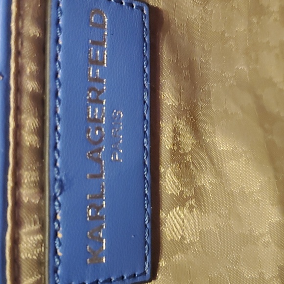 Karl Lagerfeld purse - Picture 7 of 12